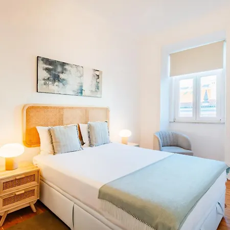 Guest 1 Boutique House * Lissabon