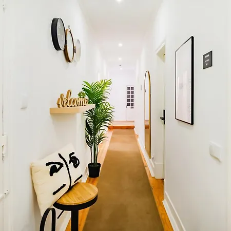 Appartement Guest 1 Boutique House Lissabon