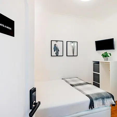 Guest 1 Boutique House بيت شباب Lisboa