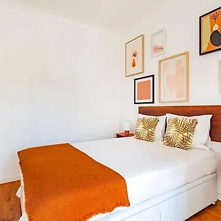 Guest 1 Boutique House شقة Lisboa