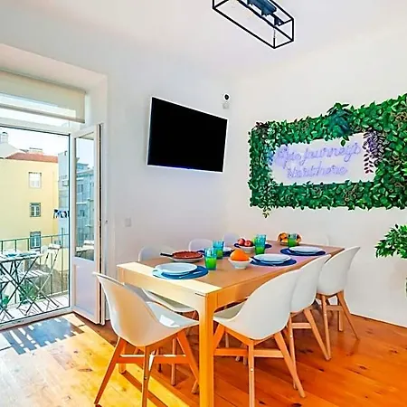 Guest 1 Boutique House شقة Lisboa