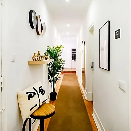 شقة Guest 1 Boutique House *