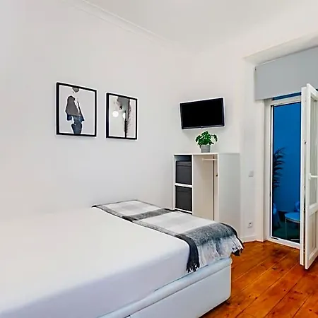 Guest 1 Boutique House Lisboa