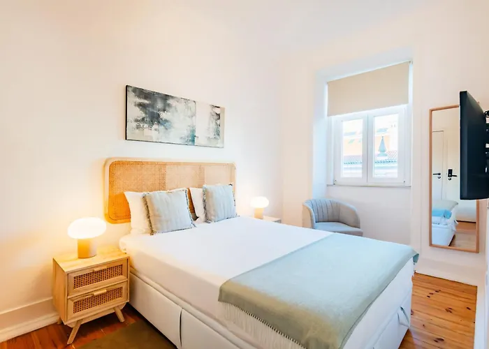 Guest 1 Boutique House * Lisboa