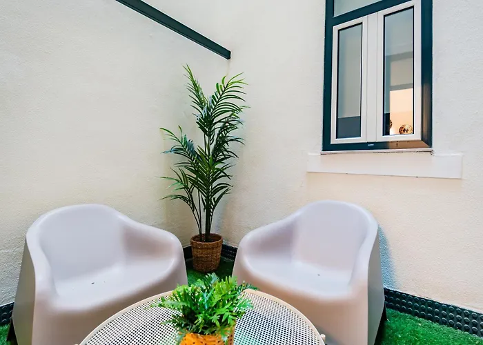 Guest 1 Boutique House * Lisboa