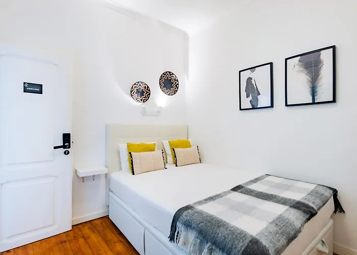 Guest 1 Boutique House Hostel Lisboa
