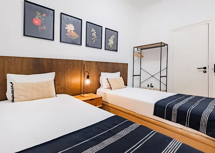 Guest 1 Boutique House Hostel