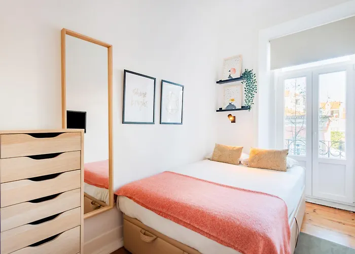 Guest 1 Boutique House Lisboa