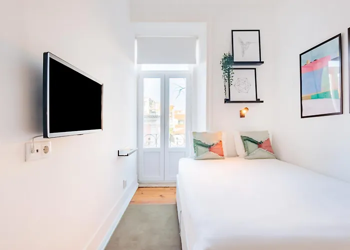 Guest 1 Boutique House * Lisboa