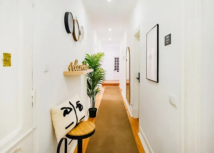 Hostel Guest 1 Boutique House Lisboa