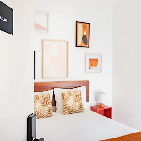 Hostel Guest 1 Boutique House Lisbon