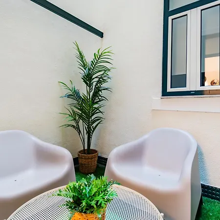 Guest 1 Boutique House * Lisbon