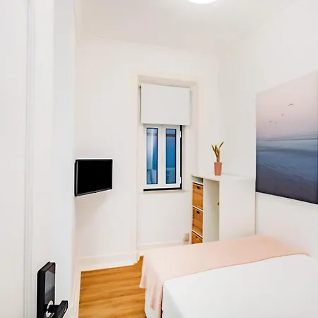 Guest 1 Boutique House Lisbon