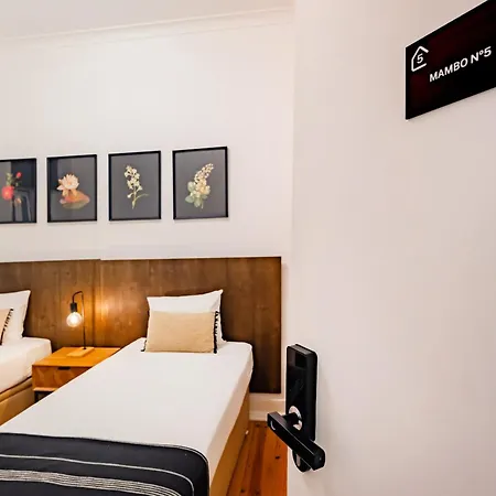 Guest 1 Boutique House Lisbon