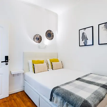 Guest 1 Boutique House Hostel Lisbon