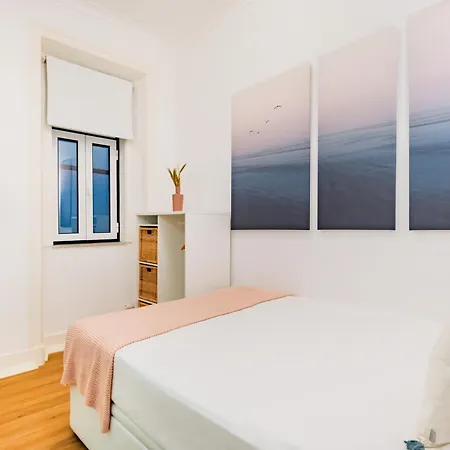 Guest 1 Boutique House Hostel Lisbon