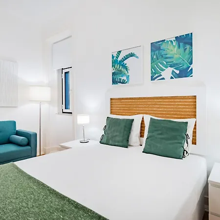 Guest 1 Boutique House Hostel Lisbon