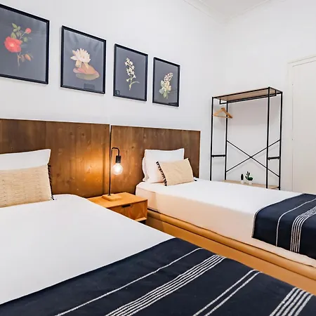 Guest 1 Boutique House Hostel