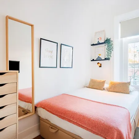 Guest 1 Boutique House Lisbon