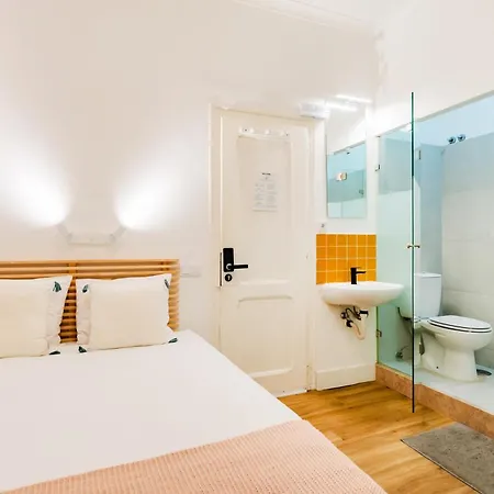 Guest 1 Boutique House Hostel Lisbon