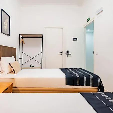 Guest 1 Boutique House Hostel