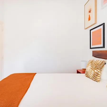 Guest 1 Boutique House Hostel Lisbon