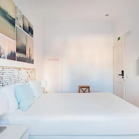 Guest 1 Boutique House * Lisbon